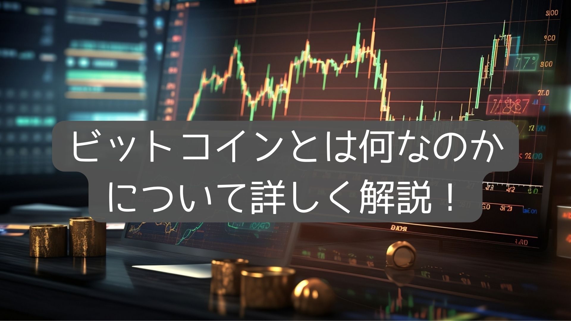 ビットコインとは何なのかについて詳しく解説！